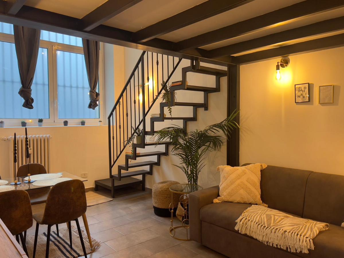 Regina Milano In Porta Romana 3 - Sky Tv, Wifi & Breakfast Box Lejlighed Eksteriør billede
