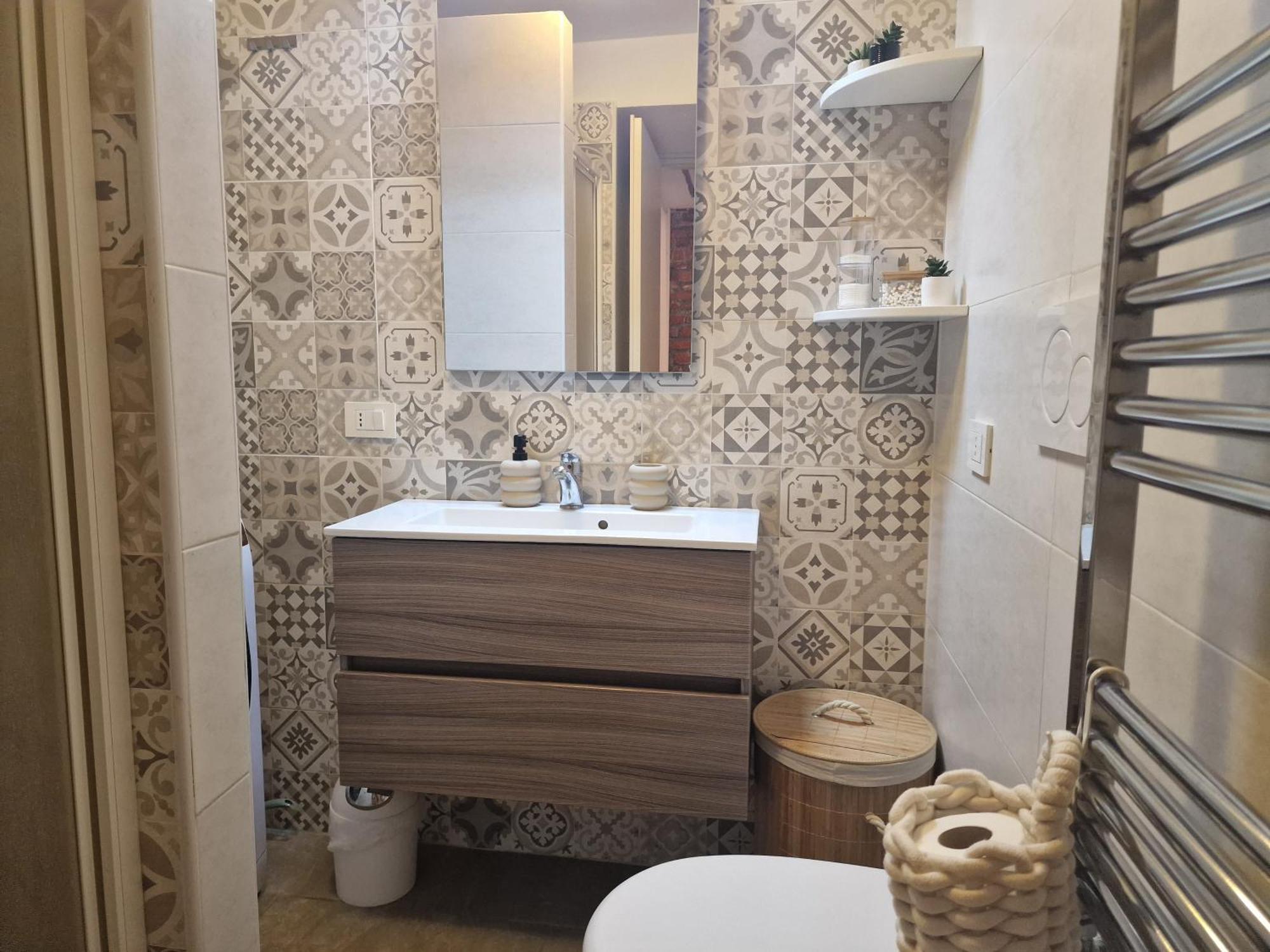 Regina Milano In Porta Romana 3 - Sky Tv, Wifi & Breakfast Box Lejlighed Eksteriør billede